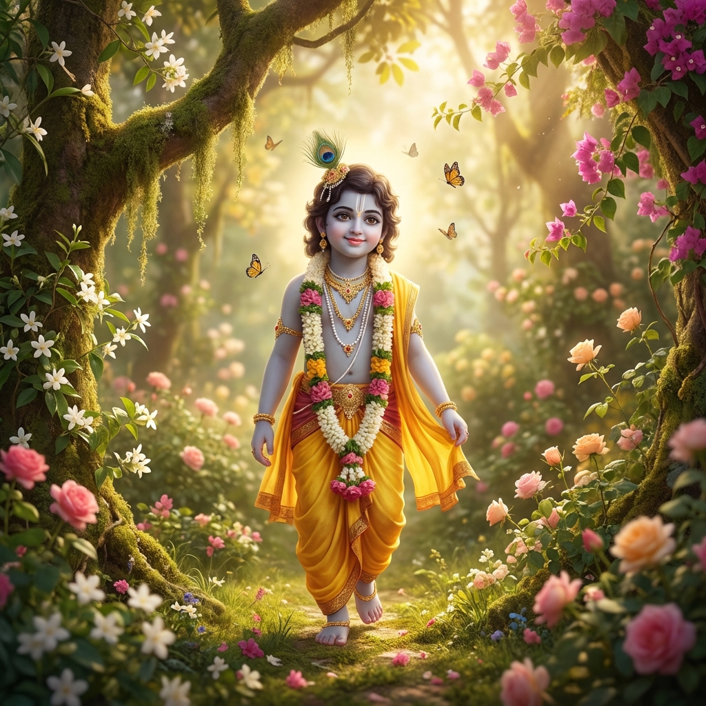 Shri Kunj Bihari Ki Aarti