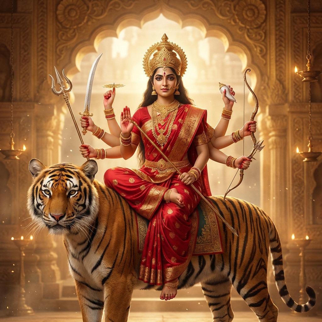 Shri Durga Chalisa
