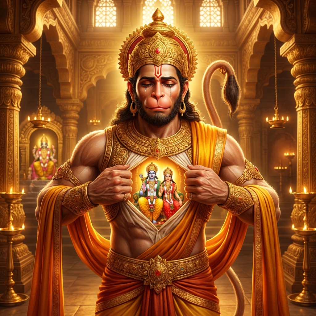 Shri Hanuman Chalisa