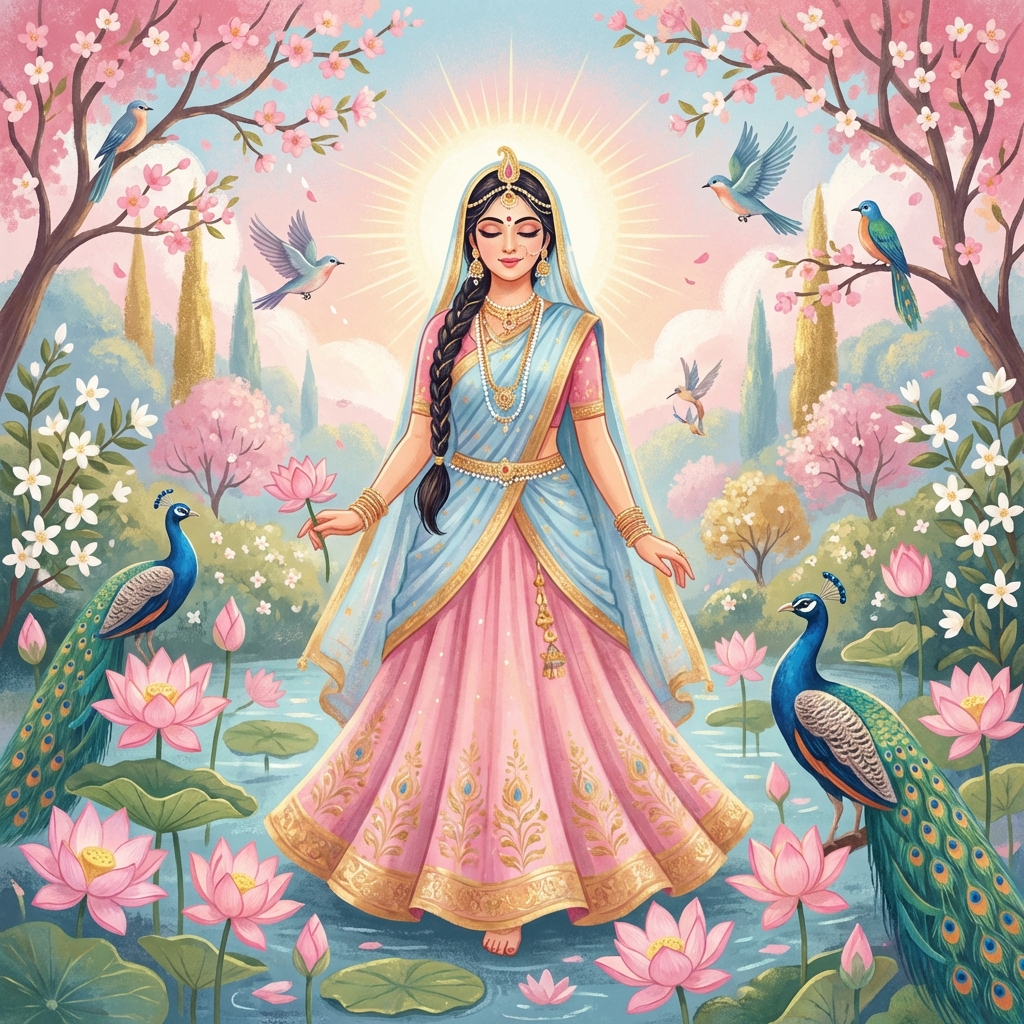 Shri Radha Chalisa