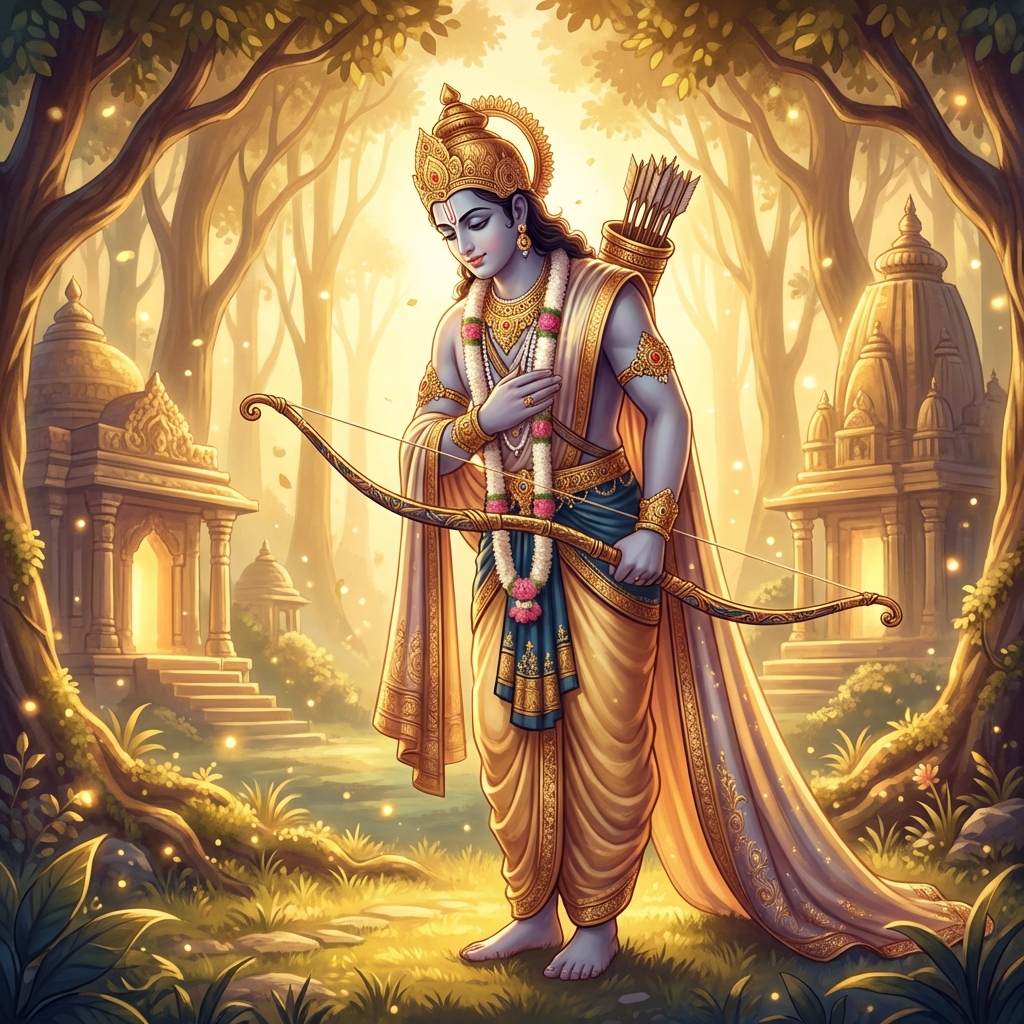 Shri Ram Chalisa