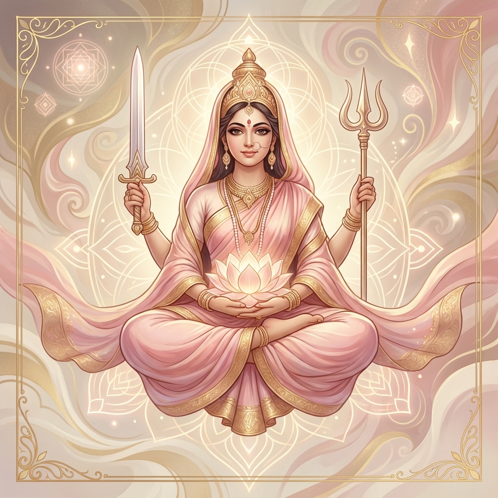 Shri Santoshi Mata Chalisa