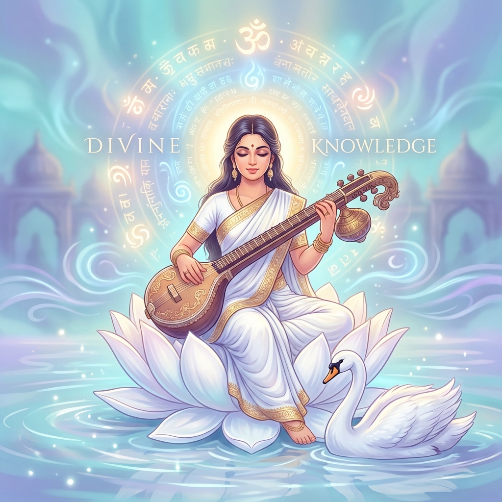 Shri Saraswati Chalisa