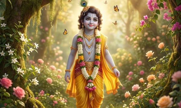 Shri Kunj Bihari Ki Aarti