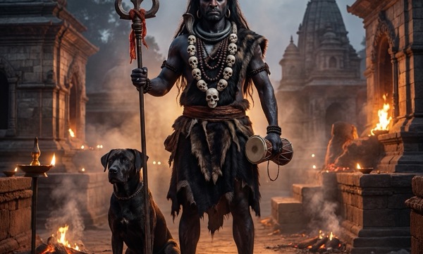 Shri Bhairav Chalisa