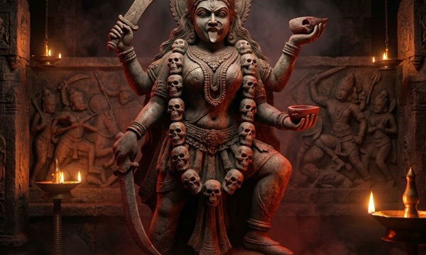 Shri Chamunda Devi Chalisa
