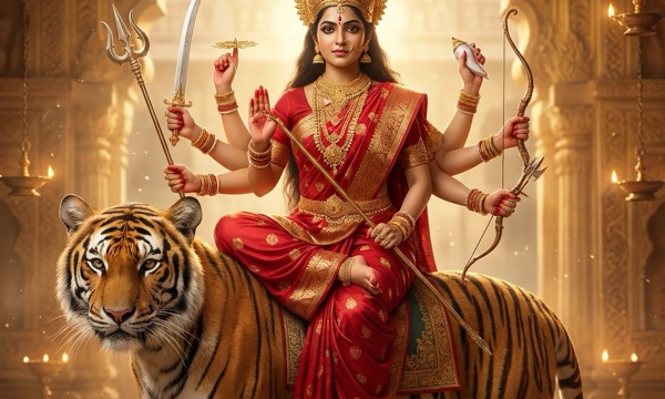 Shri Durga Chalisa