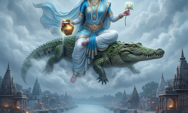 Shri Ganga Chalisa