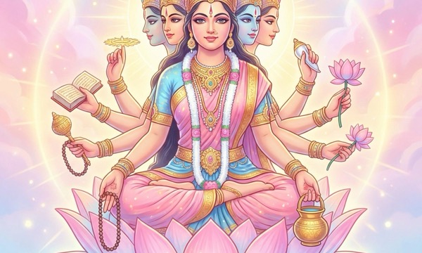 Shri Gayatri Chalisa