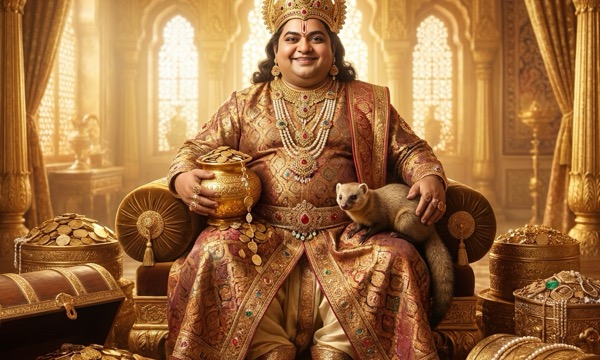 Shri Kuber Chalisa
