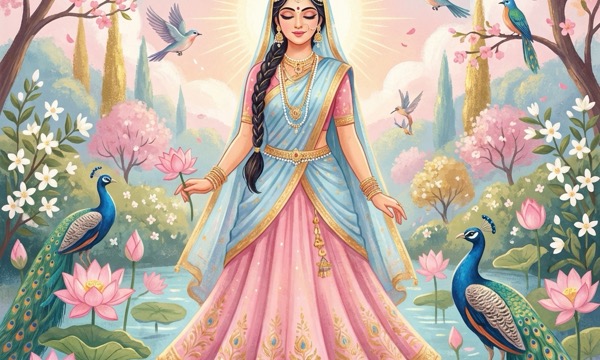 Shri Radha Chalisa