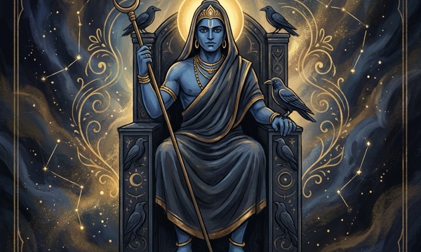 Shri Shani Chalisa