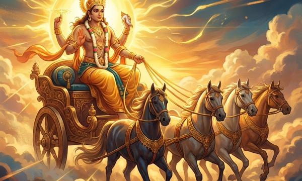 Shri Surya Chalisa