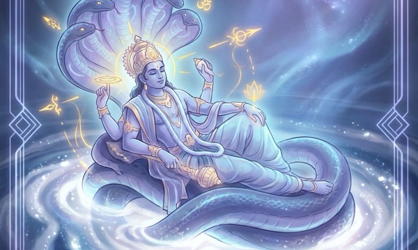 Shri Vishnu Chalisa
